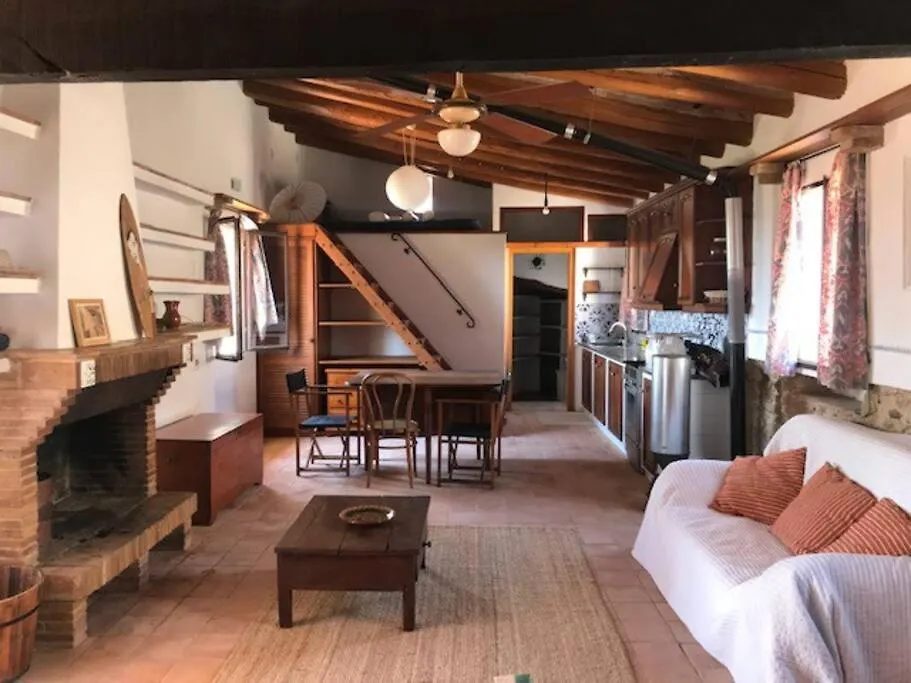 La Barnova - Little Gem Loft In L'Emporda Apartment La Tallada Spain